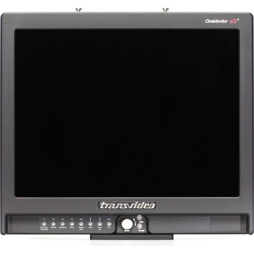 Transvideo CineMonitorHD Evolution Studio 15" Production Monitor
