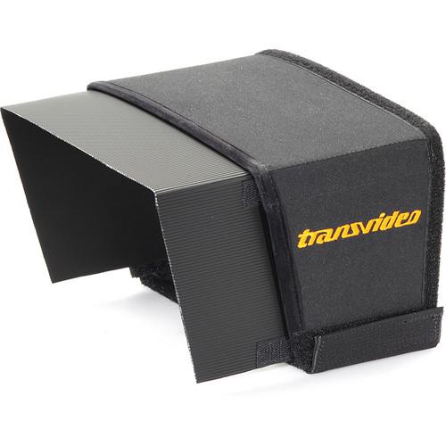Transvideo DeLuxe Hood for CineMonitorHD6 with Extension
