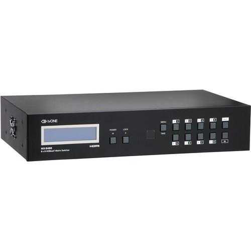 TV One MX-8488 8 x 8 HDBaseT Matrix Switcher