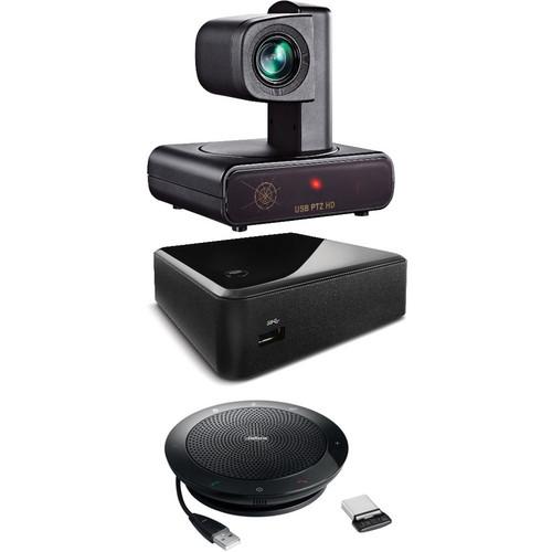 VDO360 VDOPC-01 Camera for Video Conferencing with Computer & Speakerphone
