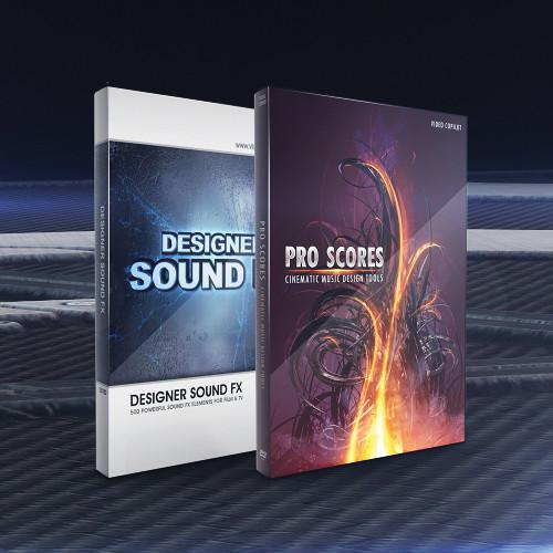 Video Copilot Music Design Bundle