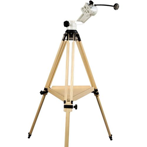 Vixen Optics StarGuy Porta II Alt-Azimuth Mount with Berlebach Wood Tripod