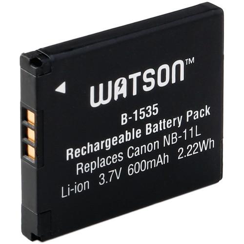 Watson NB-11L Lithium-Ion Battery Pack