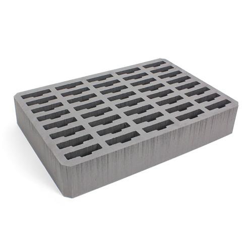 Williams Sound FMP 041 40-Slot Foam Insert for Digi-Wave Briefcase
