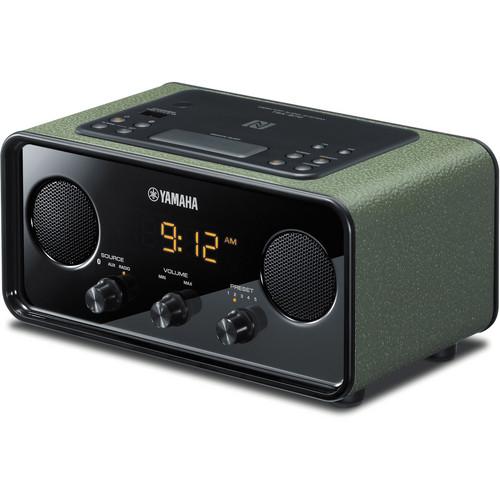 Yamaha TSX-B72 Desktop Audio System