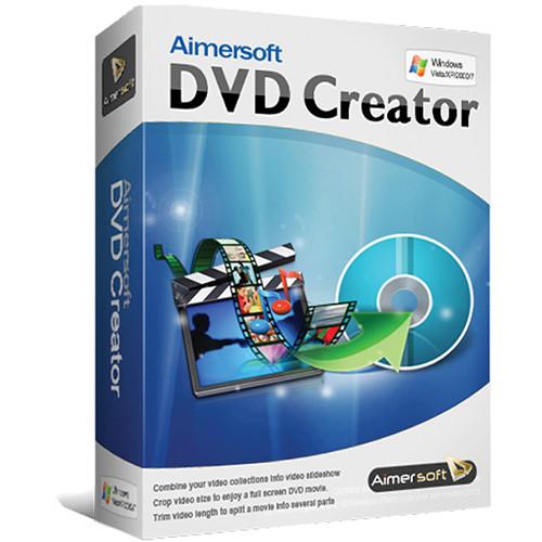 Aimersoft DVD Creator 2.6.4 for Windows