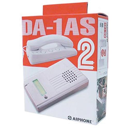 Aiphone DA-1AS Single-Tenant Two-Wire Door Entry System with Power Supply