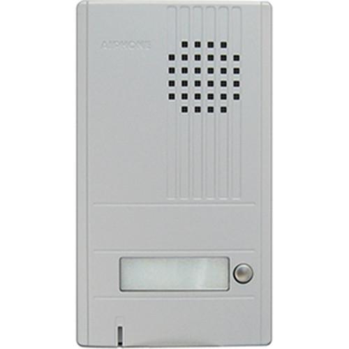 Aiphone DA-1DS 1-Call Audio Entrance Door Station for DA Series Two-Wire Door Entry System