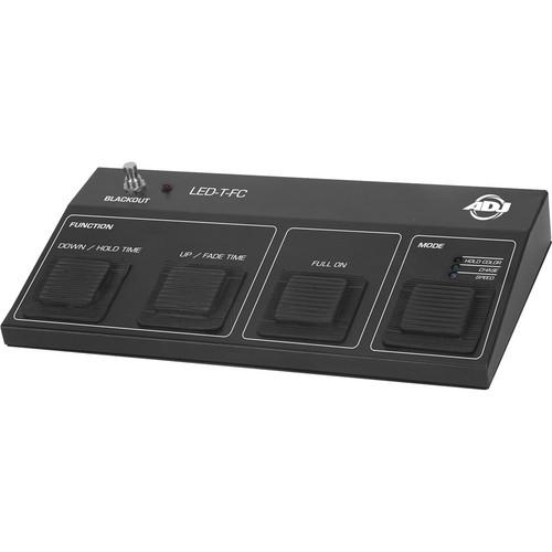 American DJ LED-T-FC Foot Controller for LED Touch