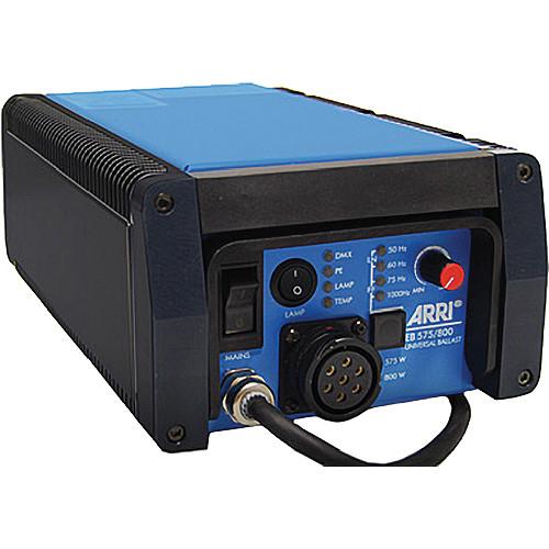 ARRI 575 800 High Speed Ballast with ALF and DMX for M8