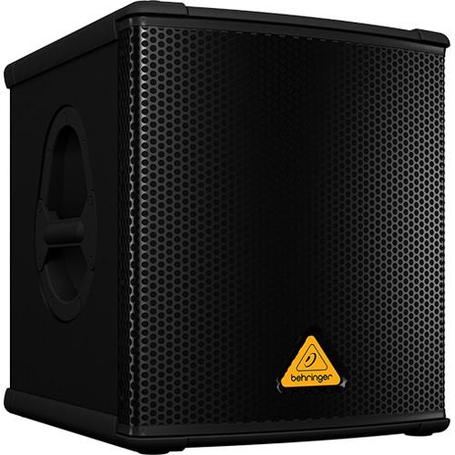Behringer EUROLIVE B1200D 12" Active 500W Subwoofer