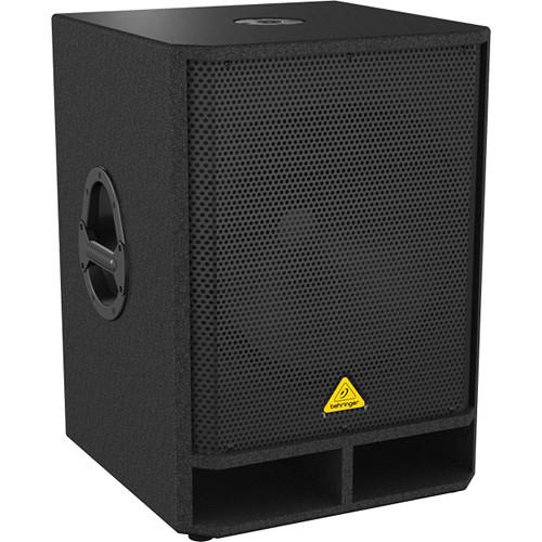 Behringer EUROLIVE VQ1800D 18" Active 500W Subwoofer