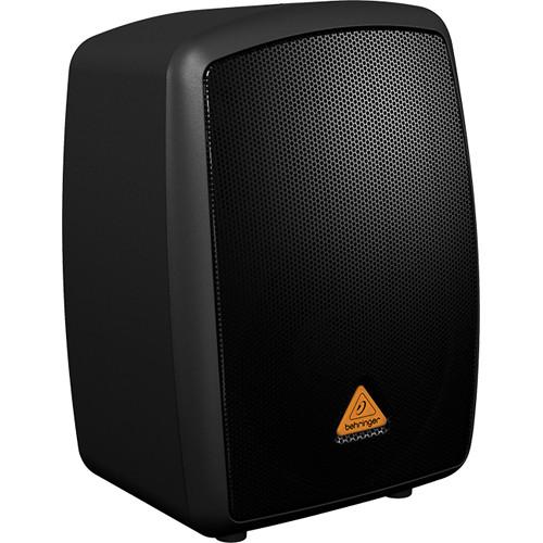 Behringer Europort MPA40BT All-In-One Portable Bluetooth Enabled PA System