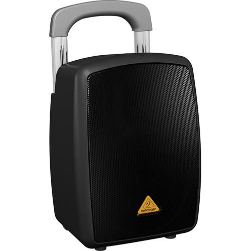 Behringer Europort MPA40BT-Pro All-In-One Portable Bluetooth Enabled PA System