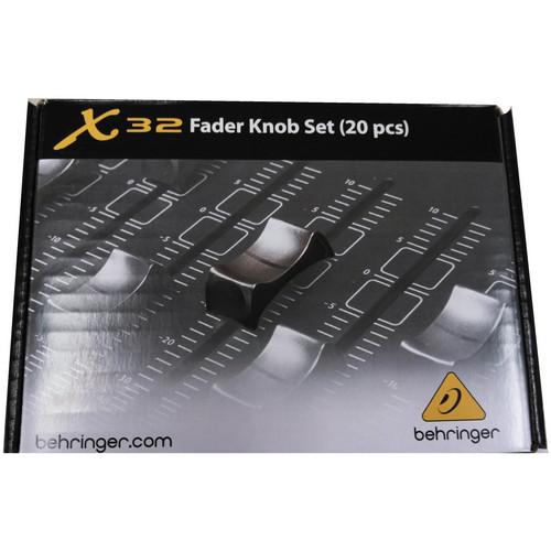 Behringer Fader Knob Set For X32 X16