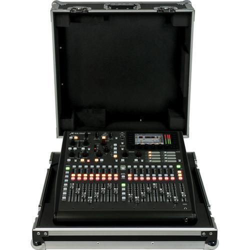 Behringer X32 Producer Digital Mixing Console and Road Case Package