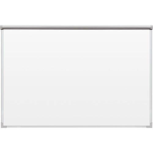Best Rite 2H19B-BT Ultra Bite Whiteboard with Tackless Paper Holder
