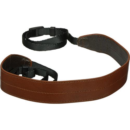 Black Label Bag Wide Camera Strap
