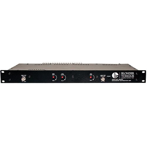 Blonder Tongue RMDA 86A-30 Two-Way RF Distribution Amplifier