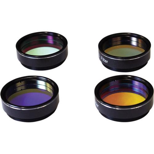 Celestron 1.25" LRGB Four-Filter Set