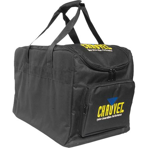 CHAUVET DJ CHS-30 VIP Gear Bag for Four SlimPAR Tri or Quad IRC Light Fixtures