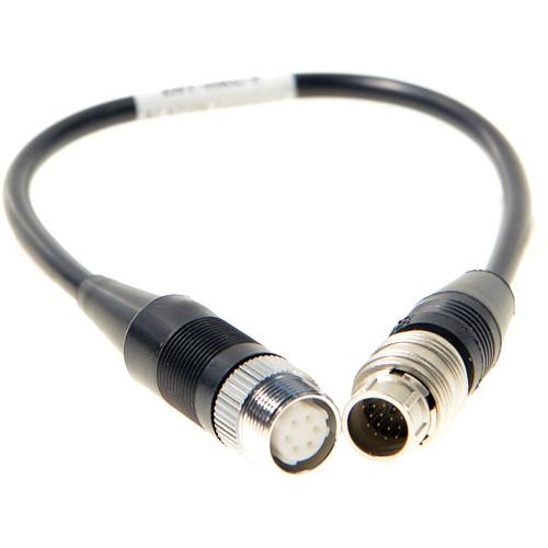Chrosziel Adapter Cable for Canon 6-Pin Focus to Aladin2 Extension Module