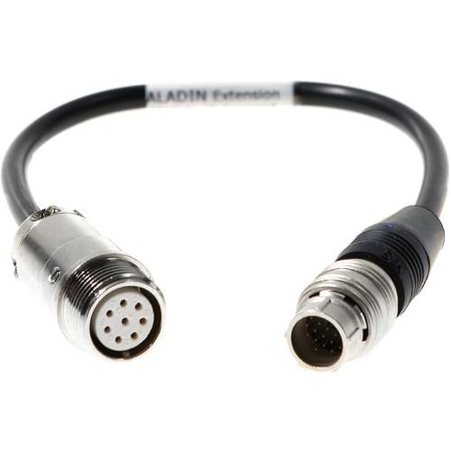 Chrosziel Adapter Cable for Canon 8-Pin Zoom to Aladin2 Extension Module