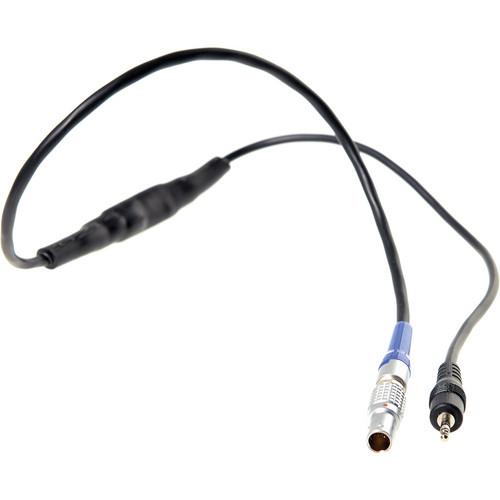 Chrosziel Aladin MKII LEMO 5-Pin 0B to 2.5mm Stereo Jack Camera Start Stop Cable with Integrated Controller