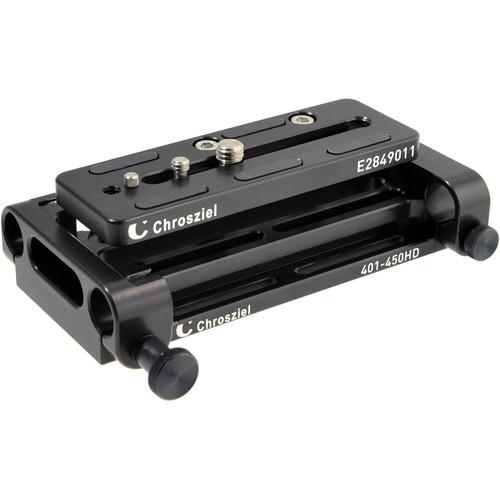 Chrosziel LWS 15 HD Universal Baseplate