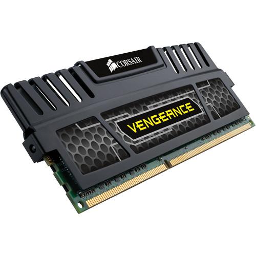 Corsair CMZ8GX3M2A1600C9 Vengeance 8GB Dual Channel DDR3 Memory Kit