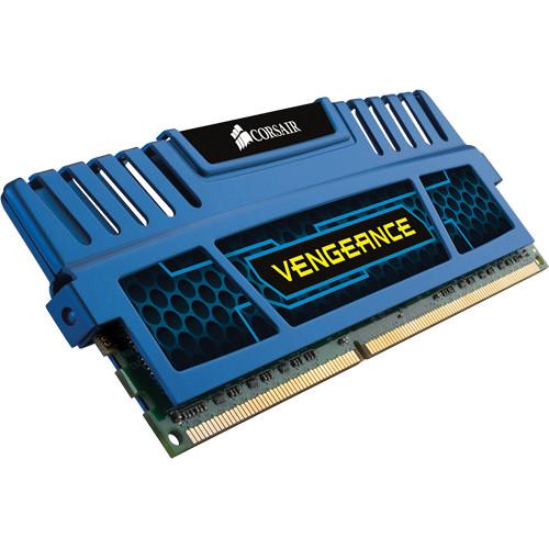 Corsair CMZ8GX3M2A1600C9B Vengeance 8GB Dual Channel DDR3 Memory Kit