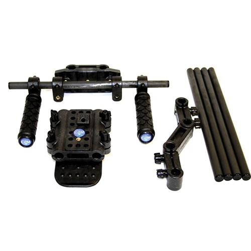 CPM Camera Rigs Rod Mount Starter Rig