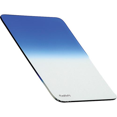 FotodioX 100 x 133mm Soft-Edge Graduated Blue Sky 0.6 Filter