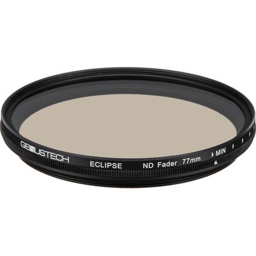 Genustech 77mm Eclipse ND Fader Filter