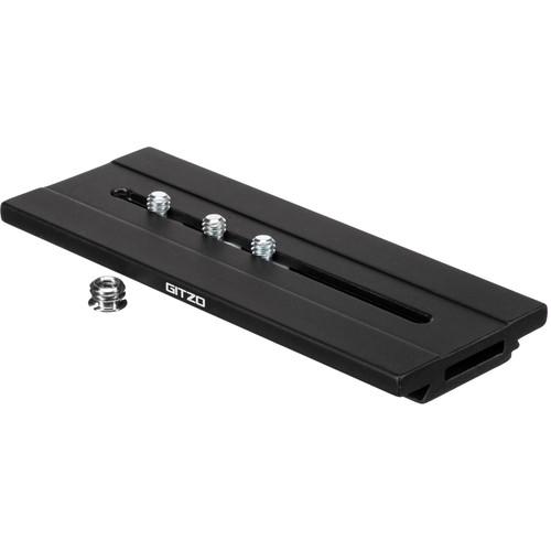 Gitzo Quick Release Plate Long D Profile