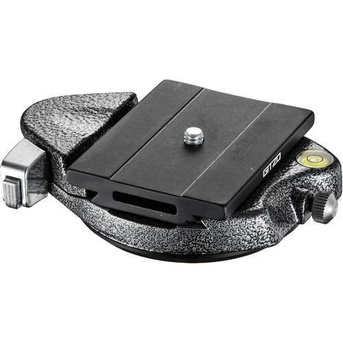 Gitzo Series 5 Quick Release Adapter D Profile