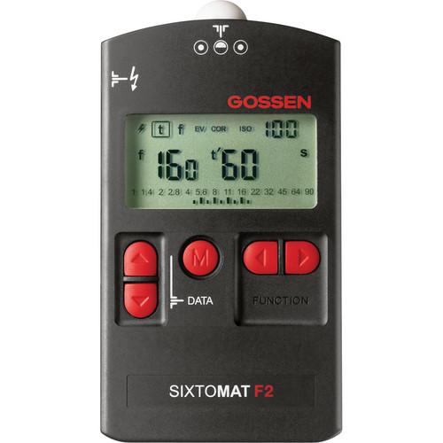 Gossen Sixtomat F2 Exposure Meter