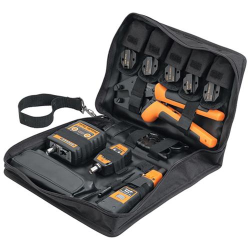 Greenlee DataReady Professional Installation Kit