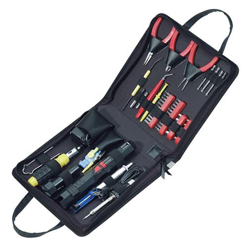 Greenlee Economy Computer Service Kit with Zipper Case