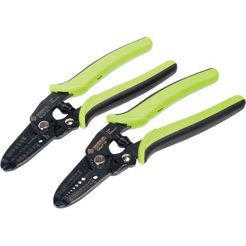 Greenlee GripP 20 30-20 AWG and GripP 10 22-10 AWG Stripper Bundle