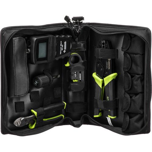 Greenlee Kit Broadcast Ready Broadcast HDTV