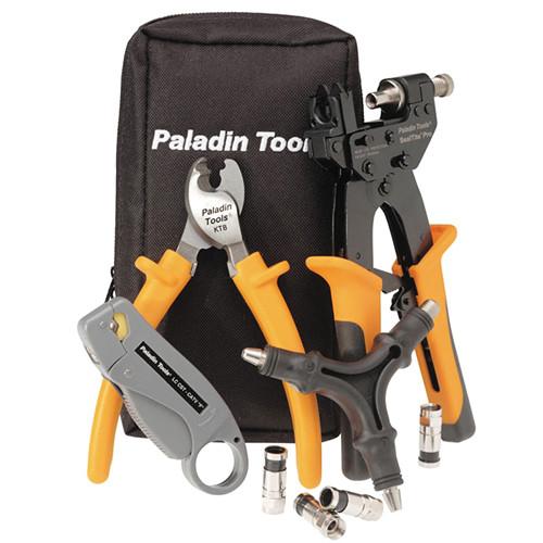 Greenlee SealTite Pro CATV Crimp Kit
