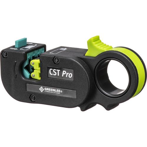 Greenlee Stripper CST Pro with Green Blade Cassette