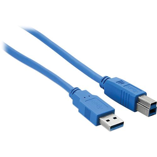 Hosa Technology SuperSpeed USB 3.1 Gen 1 Type-A to USB Type-B Cable