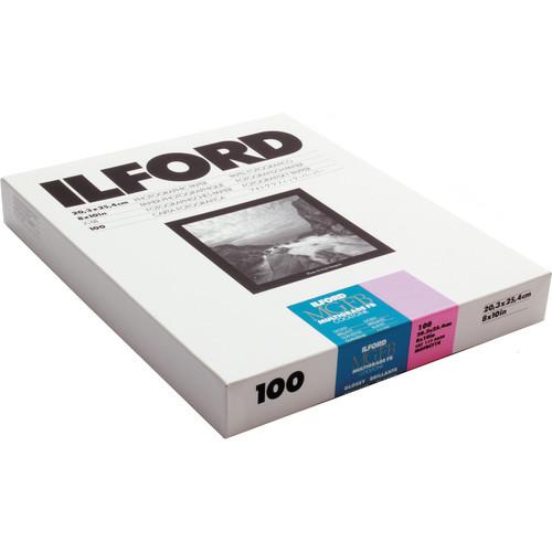 Ilford Multigrade FB Cooltone Variable Contrast Paper