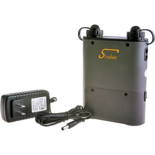 Interfit Strobies Pro-Flash Battery Pack
