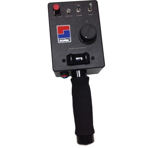 Jony Motorized Focus & Servo Zoom Control for Video Lenses with 8-Pin Lens Connector & 20