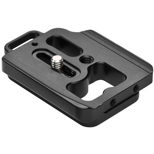 Kirk PZ-144 Camera Plate for Nikon D5100