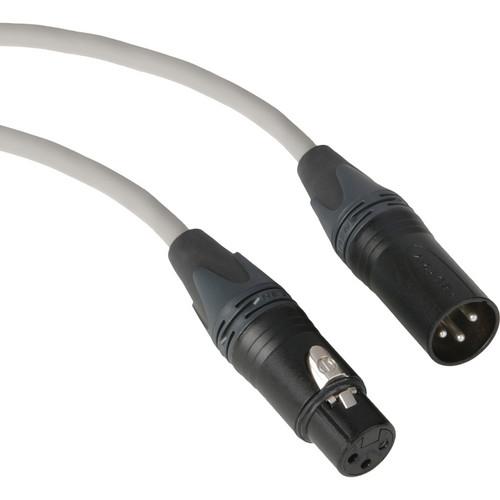 Kopul Premium Performance 3000 Series XLR M to XLR F Microphone Cable - 15