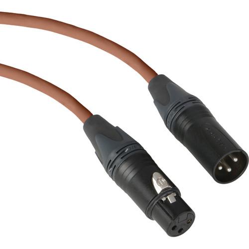 Kopul Premium Performance 3000 Series XLR M to XLR F Microphone Cable - 25